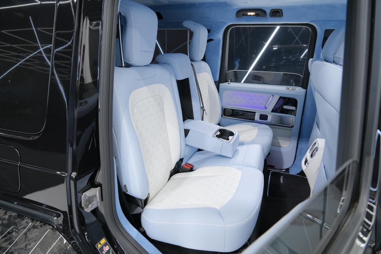 2026 Mercedes-Benz G-Class Mansory Miami FL