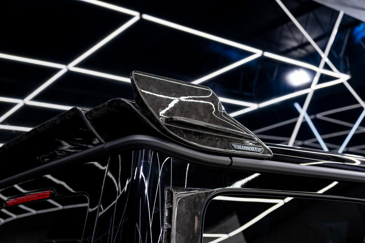 2026 Mercedes-Benz G-Class Mansory Miami FL