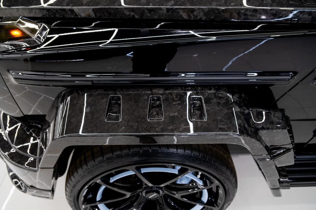 2026 Mercedes-Benz G-Class Mansory Miami FL