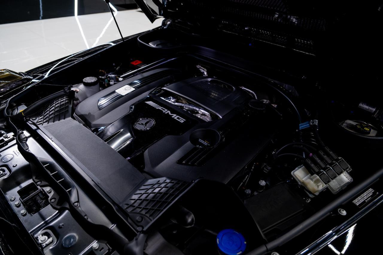 2026 Mercedes-Benz G-Class Mansory Miami FL