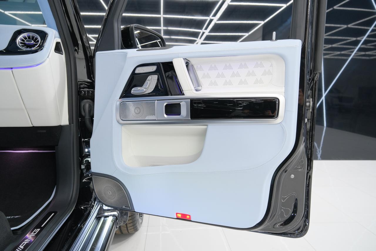 2026 Mercedes-Benz G-Class Mansory Miami FL