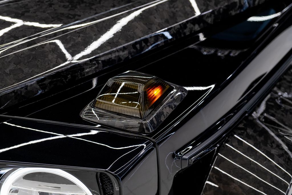 2026 Mercedes-Benz G-Class Mansory Miami FL