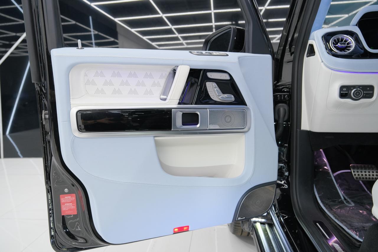 2026 Mercedes-Benz G-Class Mansory Miami FL