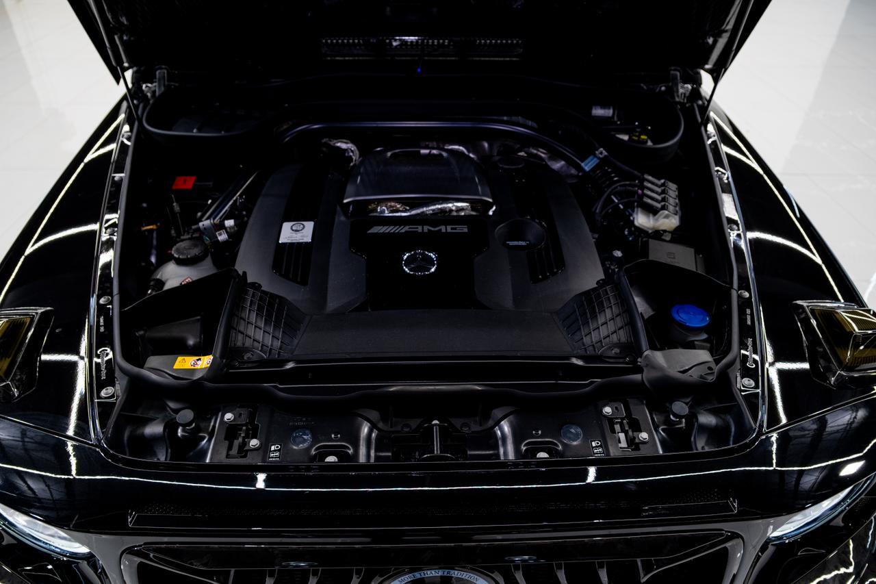 2026 Mercedes-Benz G-Class Mansory Miami FL