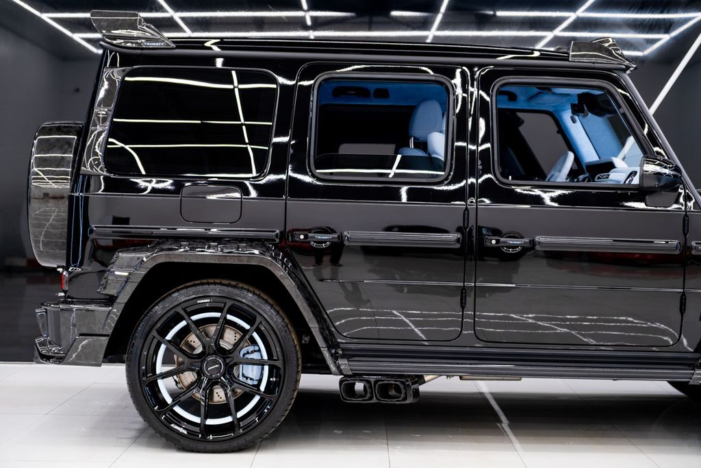 2026 Mercedes-Benz G-Class Mansory Miami FL
