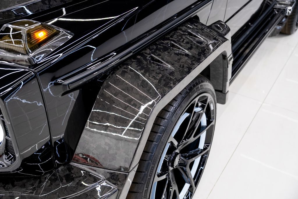 2026 Mercedes-Benz G-Class Mansory Miami FL