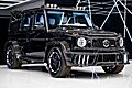 2026 Mercedes-Benz G-Class G 63 AMG&reg; Mansory