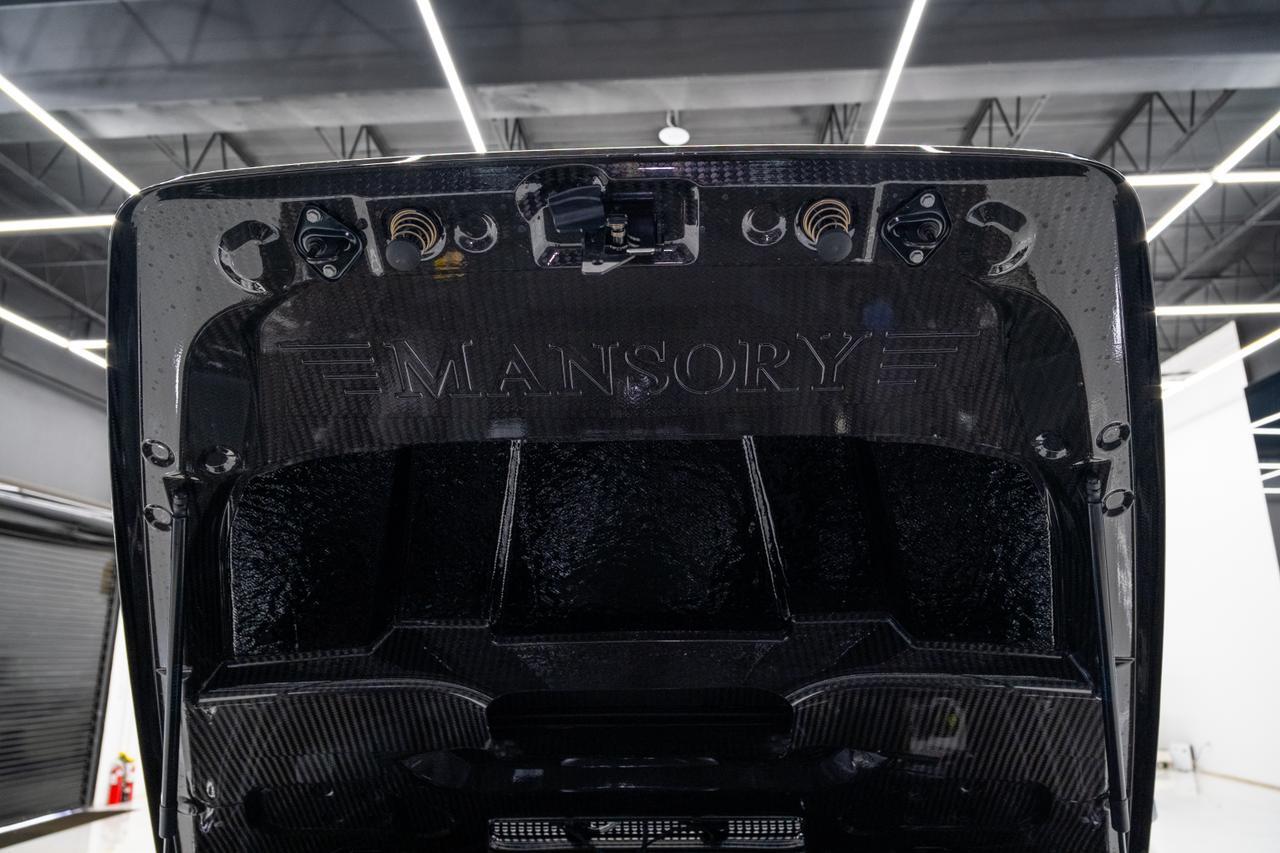 2026 Mercedes-Benz G-Class Mansory Miami FL