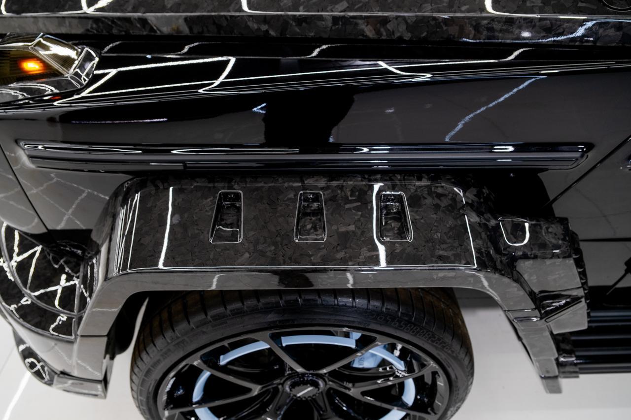 2026 Mercedes-Benz G-Class Mansory Miami FL