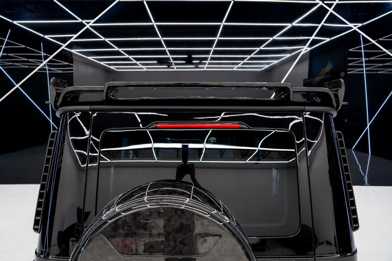 2026 Mercedes-Benz G-Class Mansory Miami FL