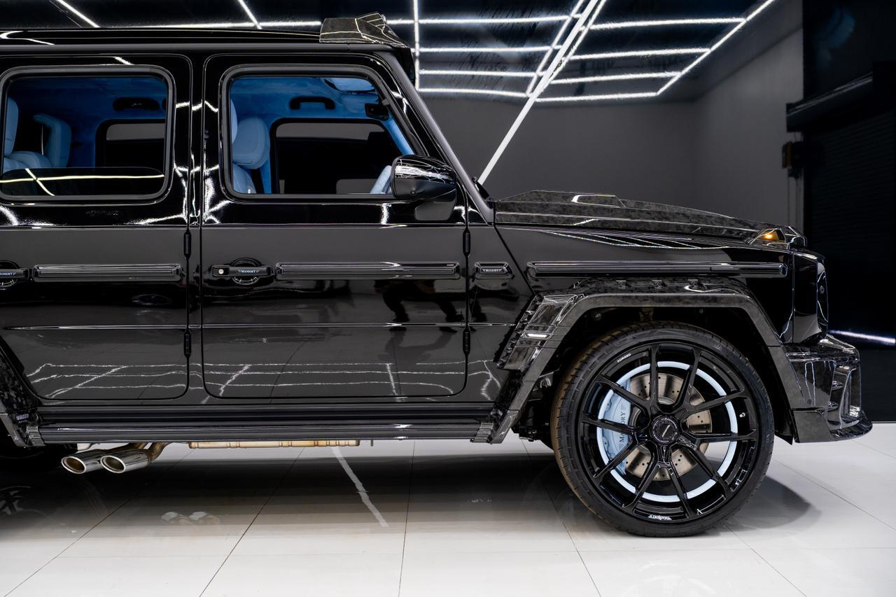 2026 Mercedes-Benz G-Class Mansory Miami FL