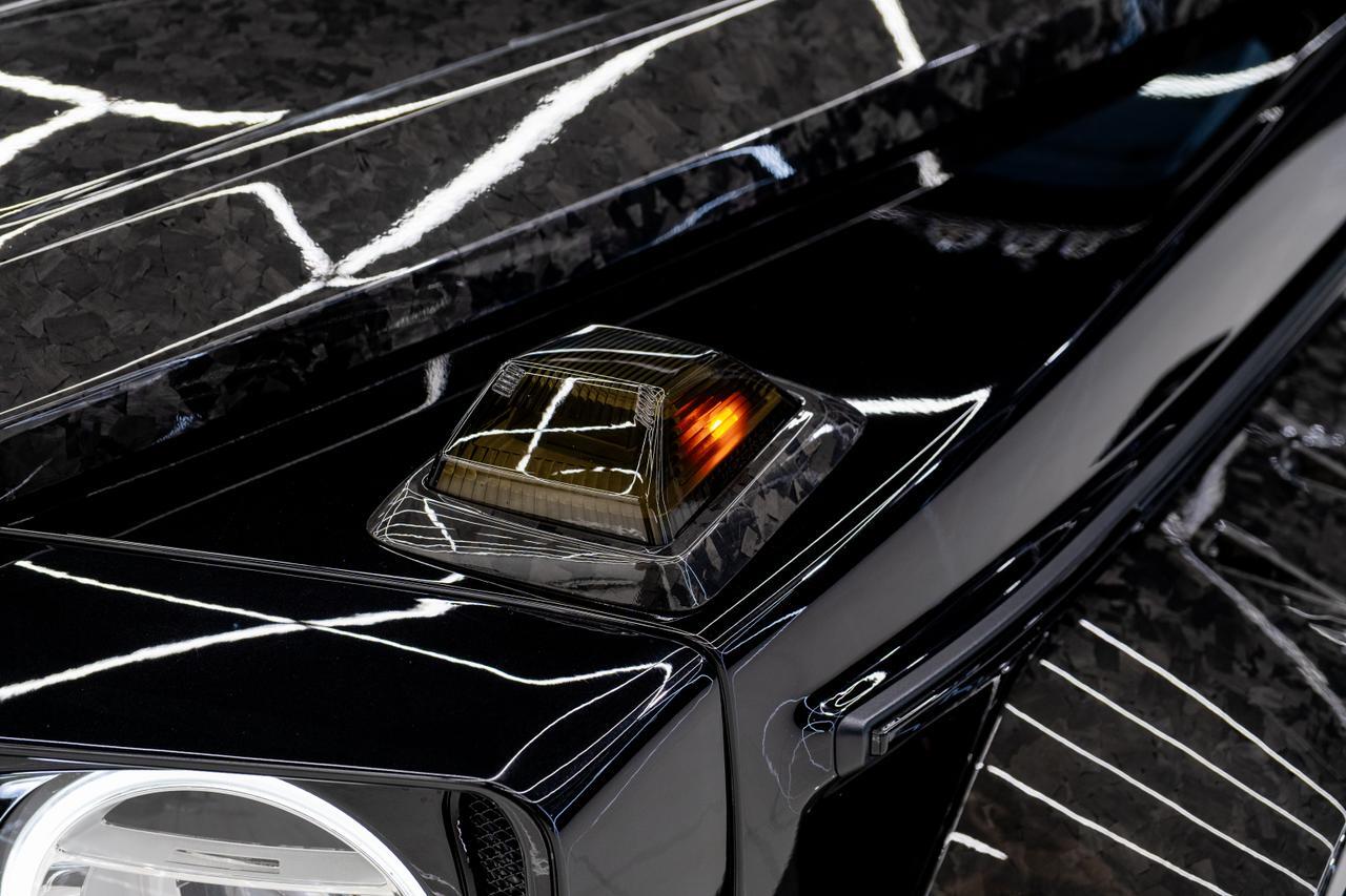 2026 Mercedes-Benz G-Class Mansory Miami FL