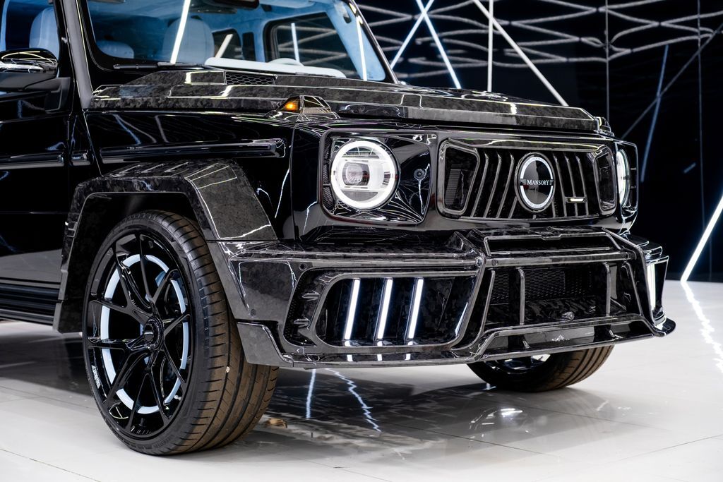 2026 Mercedes-Benz G-Class Mansory Miami FL