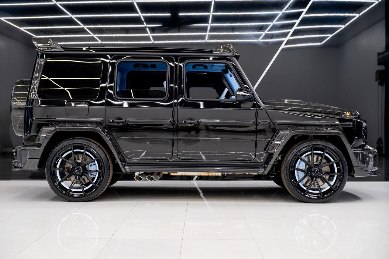 2026 Mercedes-Benz G-Class Mansory Miami FL