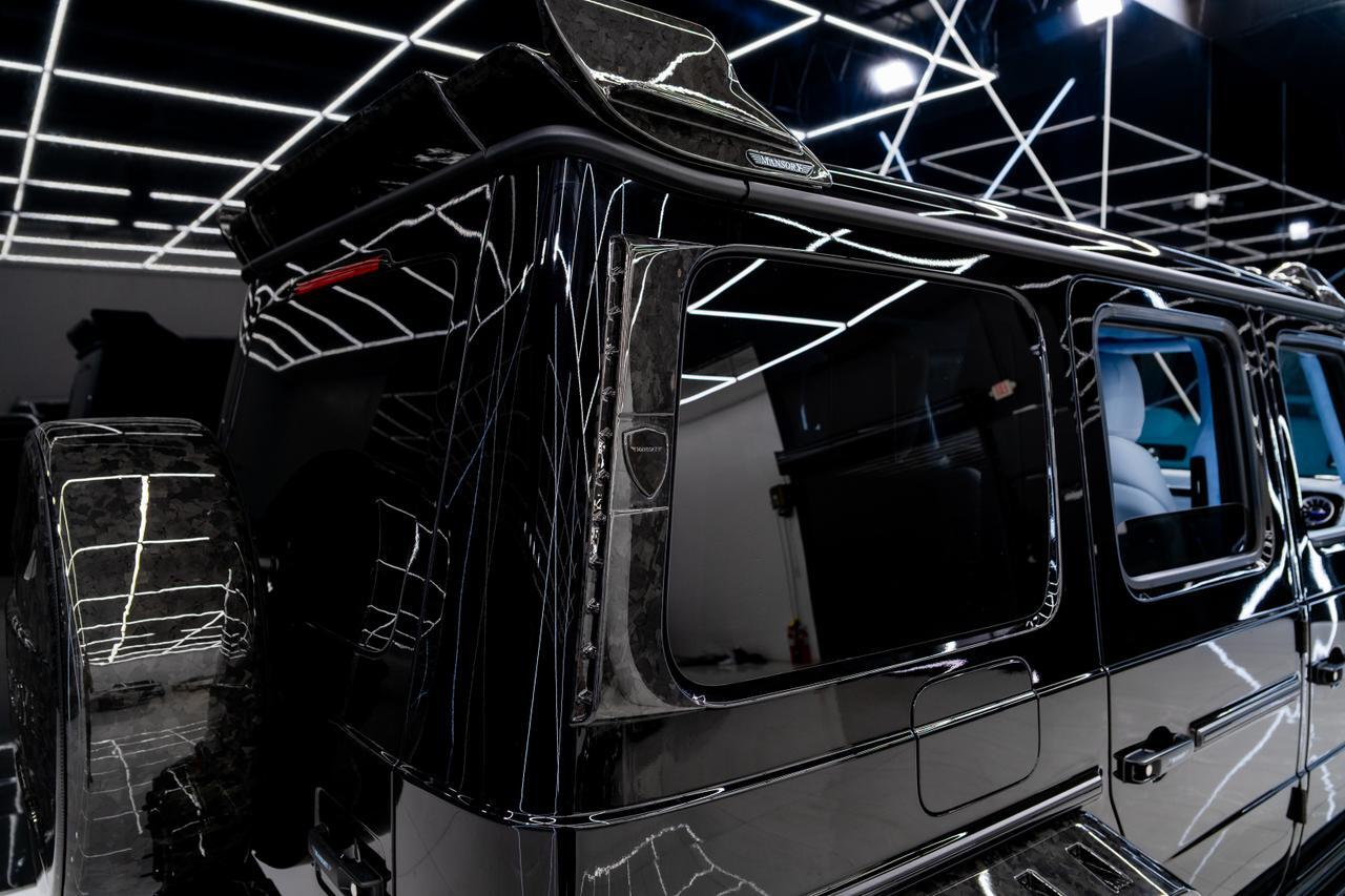 2026 Mercedes-Benz G-Class Mansory Miami FL