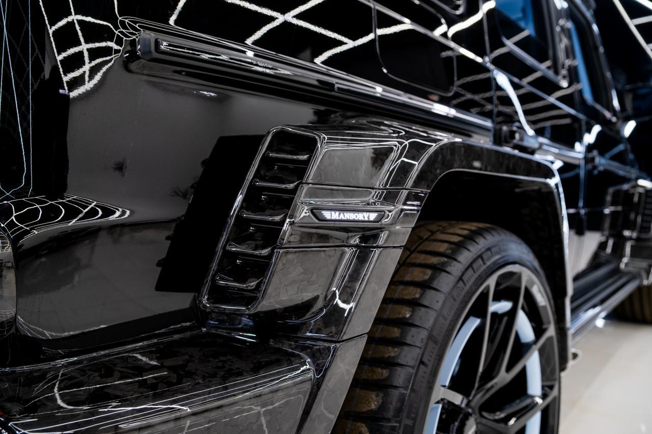 2026 Mercedes-Benz G-Class Mansory Miami FL