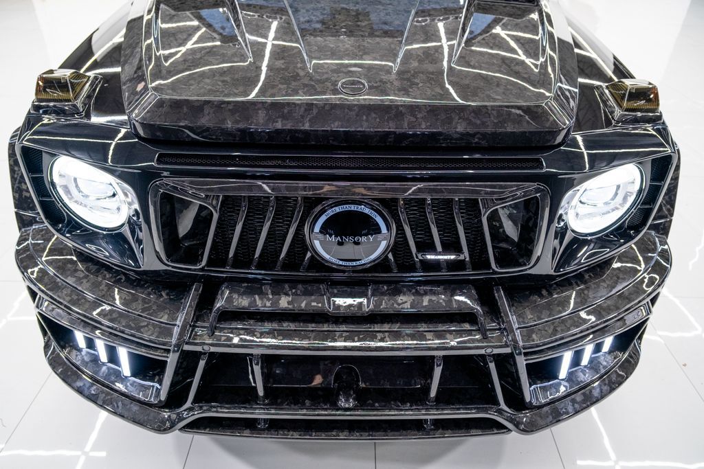 2026 Mercedes-Benz G-Class Mansory Miami FL