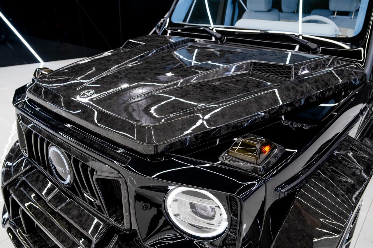 2026 Mercedes-Benz G-Class Mansory Miami FL