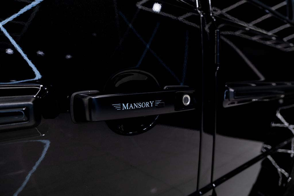 2026 Mercedes-Benz G-Class Mansory Miami FL