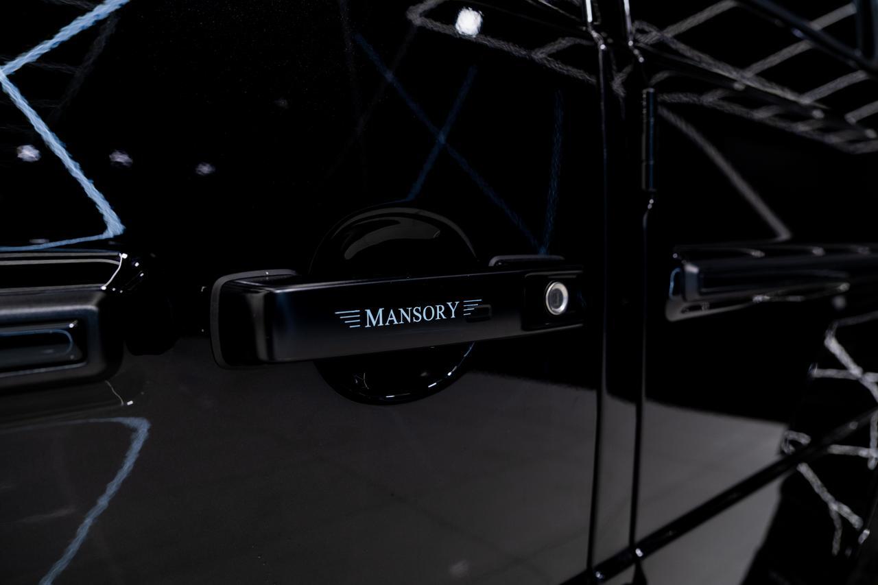 2026 Mercedes-Benz G-Class Mansory Miami FL