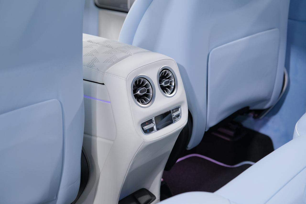 2026 Mercedes-Benz G-Class Mansory Miami FL