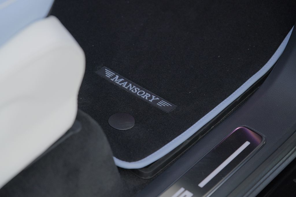 2026 Mercedes-Benz G-Class Mansory Miami FL