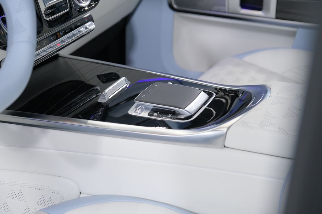 2026 Mercedes-Benz G-Class Mansory Miami FL