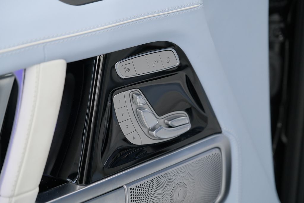 2026 Mercedes-Benz G-Class Mansory Miami FL