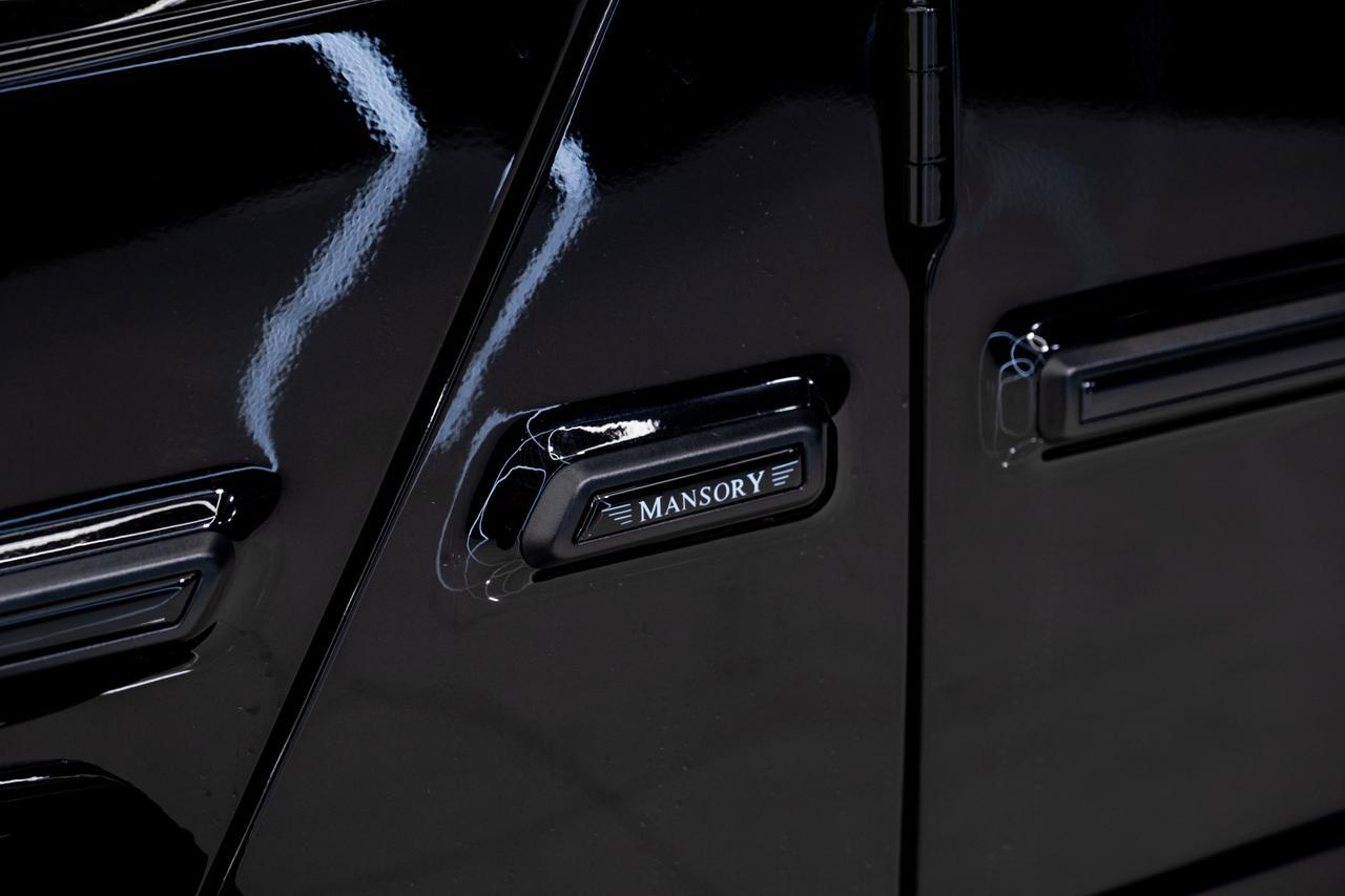 2026 Mercedes-Benz G-Class Mansory Miami FL