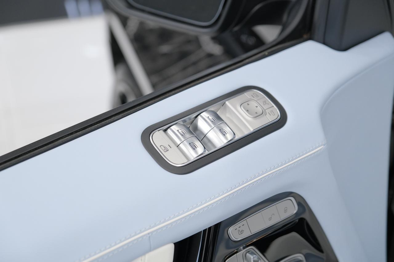 2026 Mercedes-Benz G-Class Mansory Miami FL