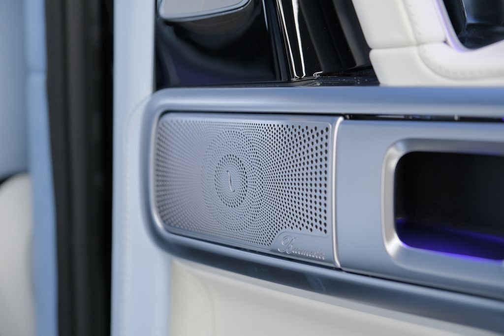 2026 Mercedes-Benz G-Class Mansory Miami FL