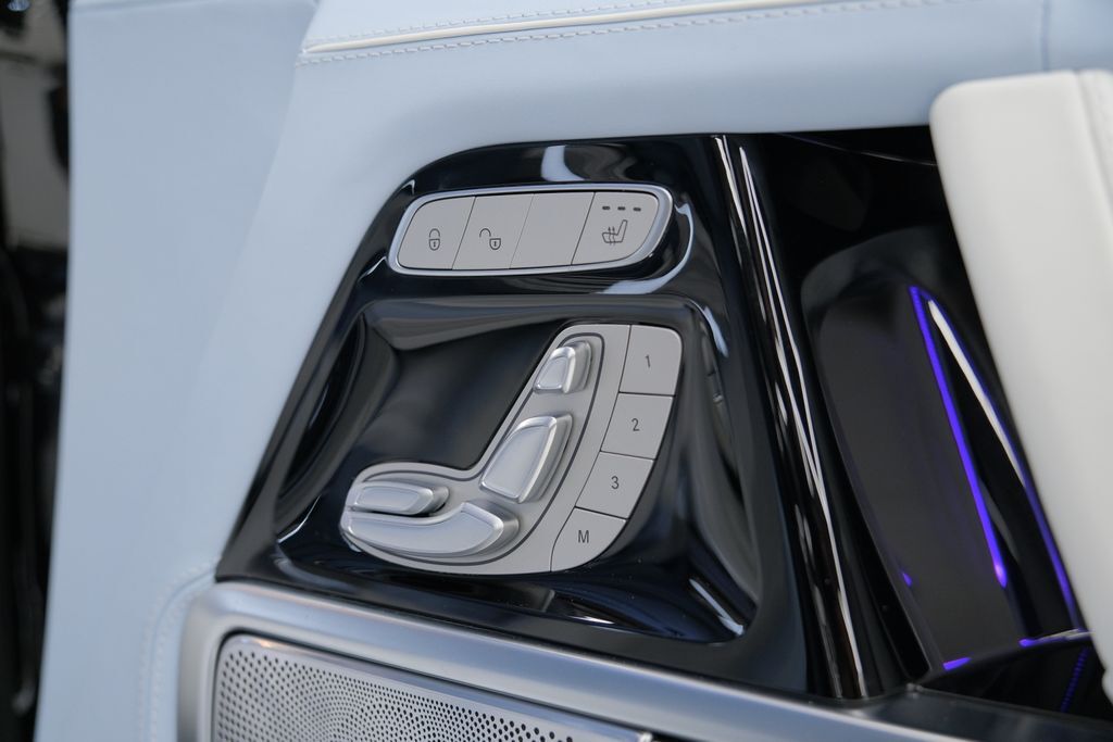2026 Mercedes-Benz G-Class Mansory Miami FL