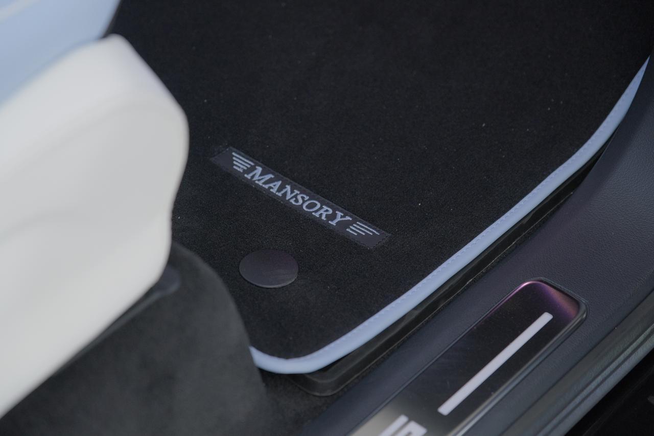 2026 Mercedes-Benz G-Class Mansory Miami FL