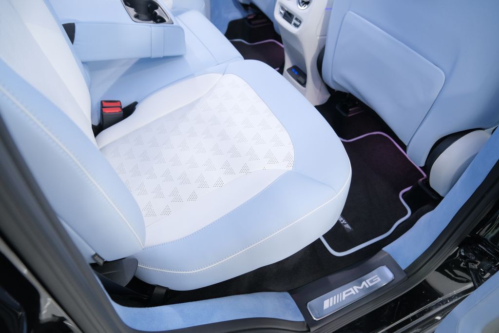 2026 Mercedes-Benz G-Class Mansory Miami FL