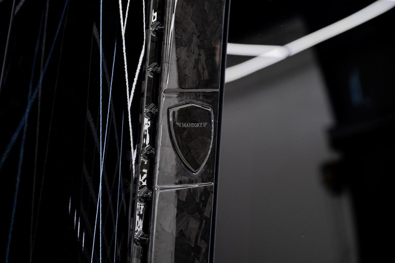 2026 Mercedes-Benz G-Class Mansory Miami FL