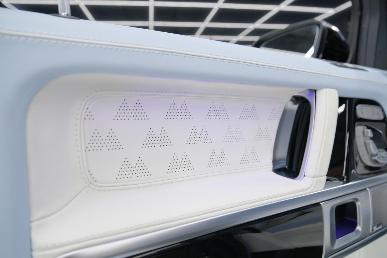 2026 Mercedes-Benz G-Class Mansory Miami FL