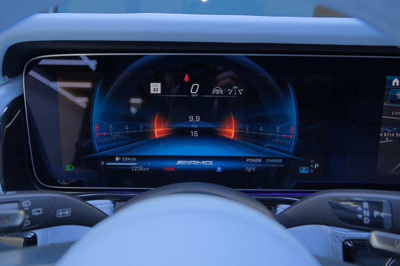 2026 Mercedes-Benz G-Class Mansory Miami FL