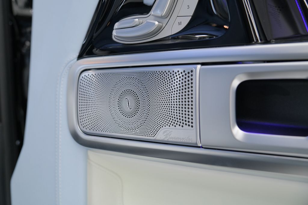 2026 Mercedes-Benz G-Class Mansory Miami FL