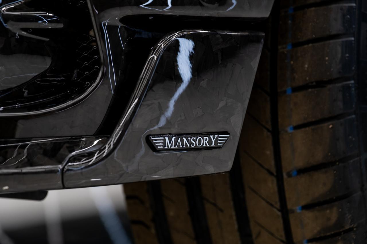 2026 Mercedes-Benz G-Class Mansory Miami FL