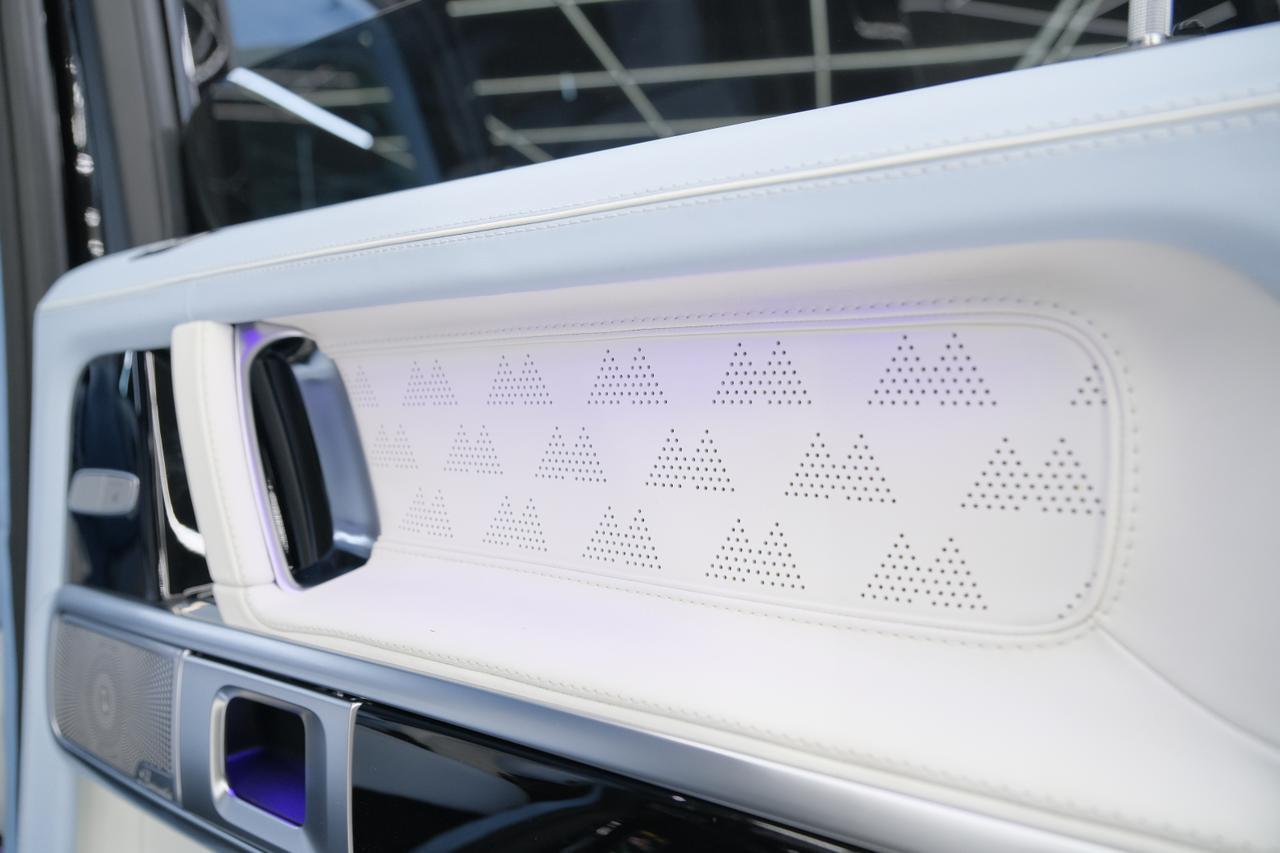 2026 Mercedes-Benz G-Class Mansory Miami FL