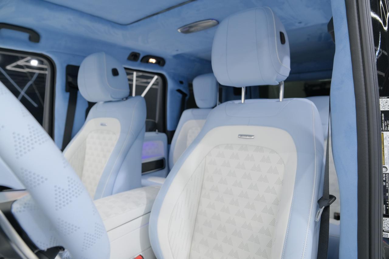 2026 Mercedes-Benz G-Class Mansory Miami FL