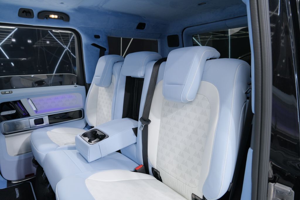 2026 Mercedes-Benz G-Class Mansory Miami FL