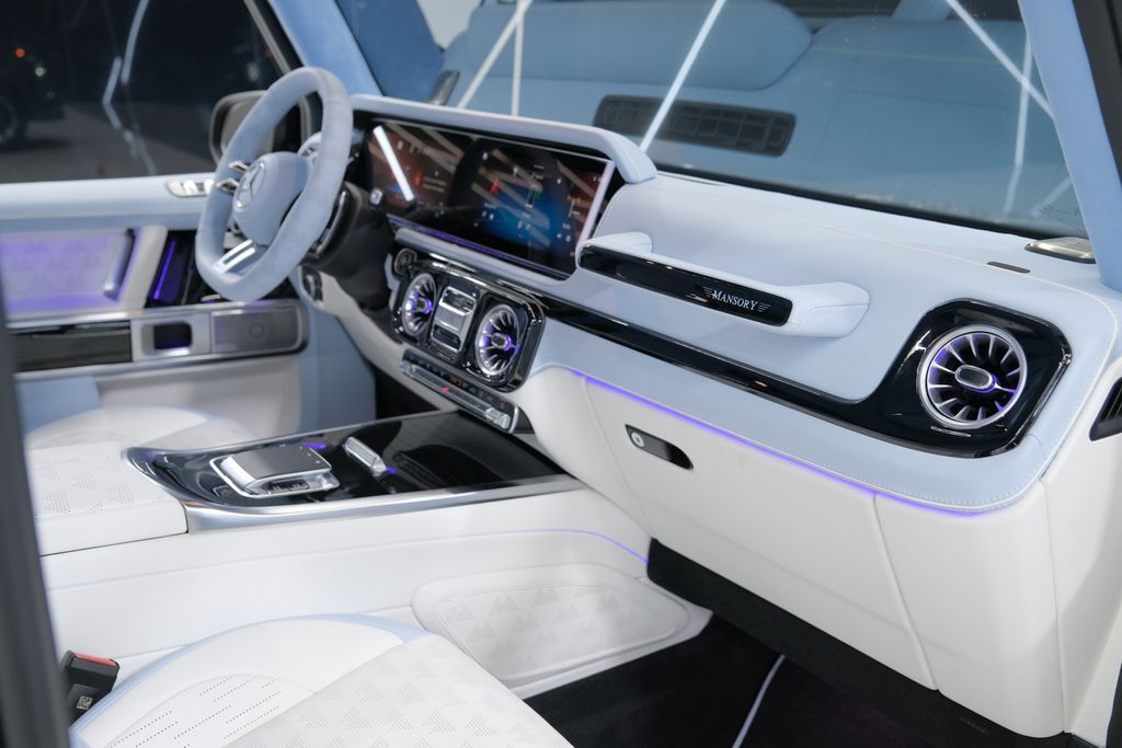 2026 Mercedes-Benz G-Class Mansory Miami FL