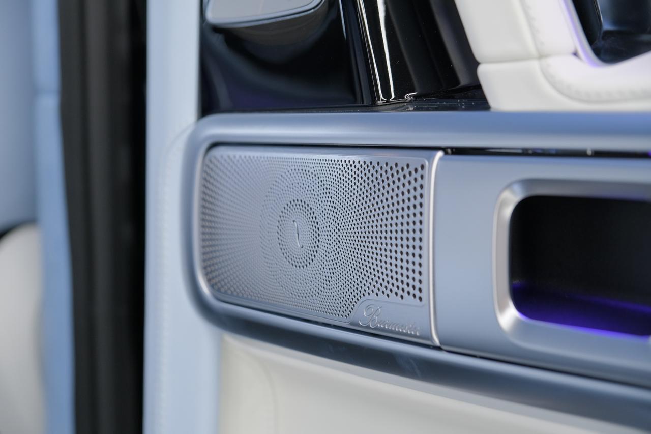 2026 Mercedes-Benz G-Class Mansory Miami FL