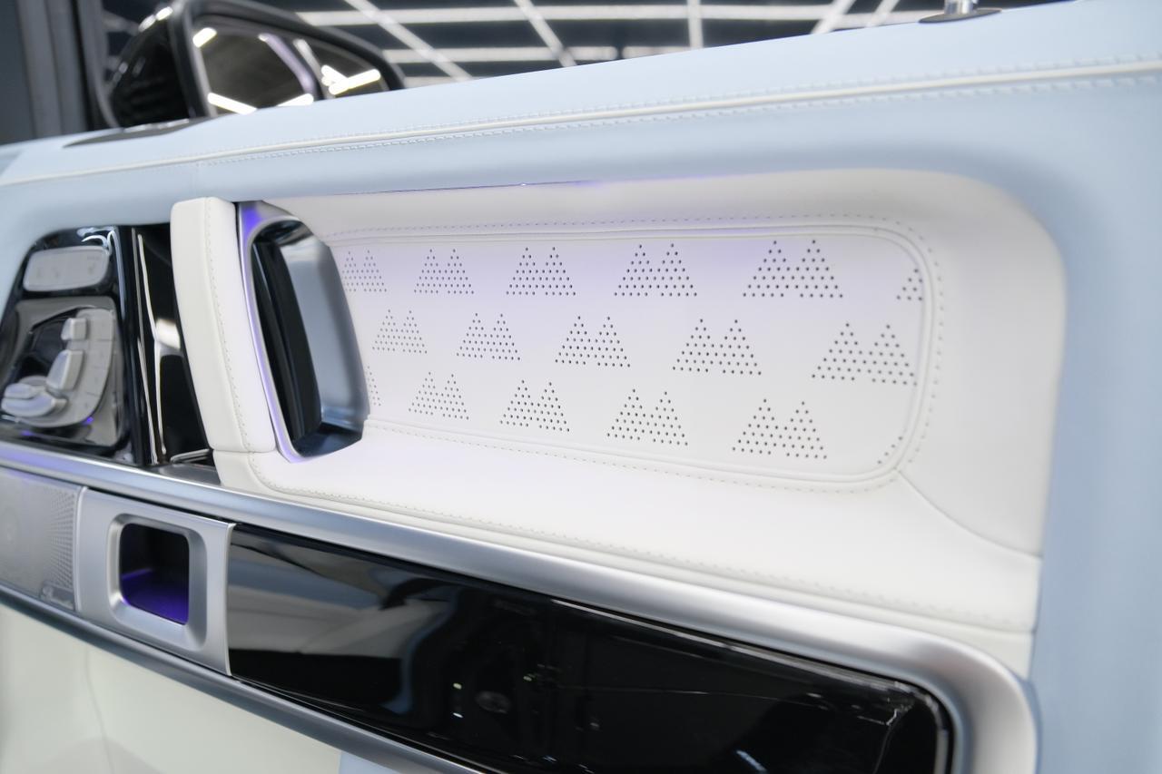 2026 Mercedes-Benz G-Class Mansory Miami FL