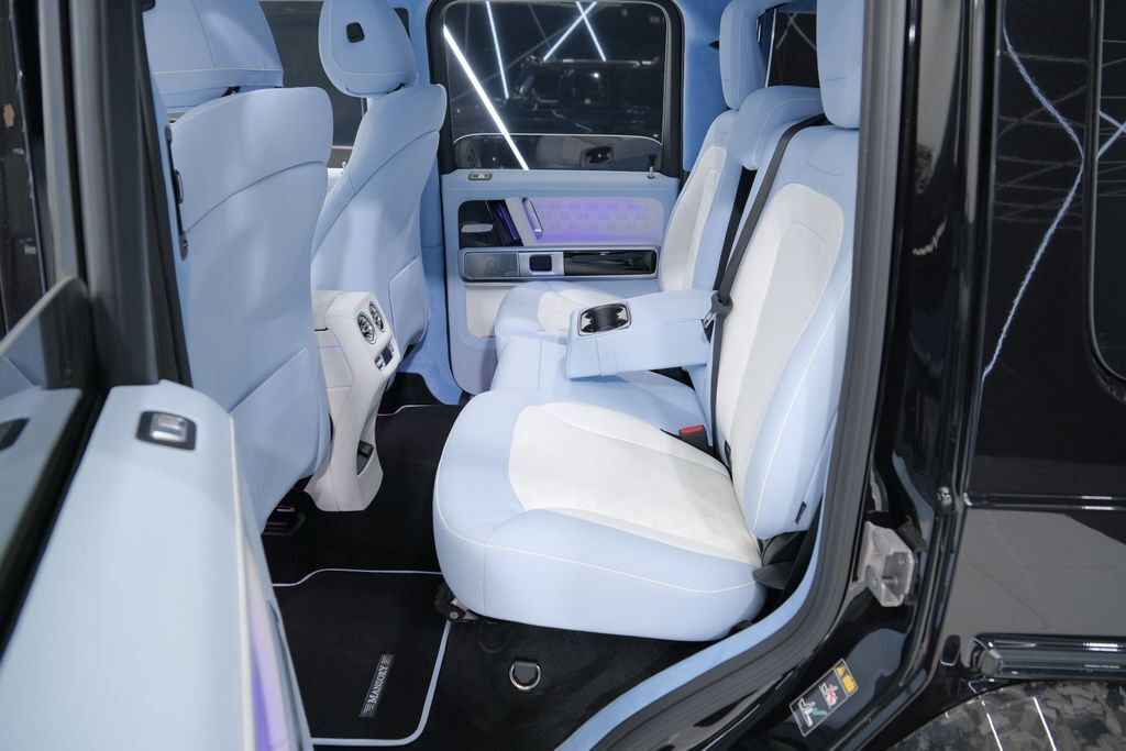 2026 Mercedes-Benz G-Class Mansory Miami FL