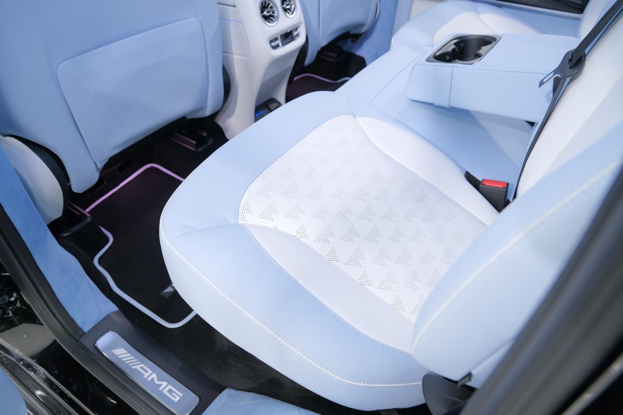 2026 Mercedes-Benz G-Class Mansory Miami FL