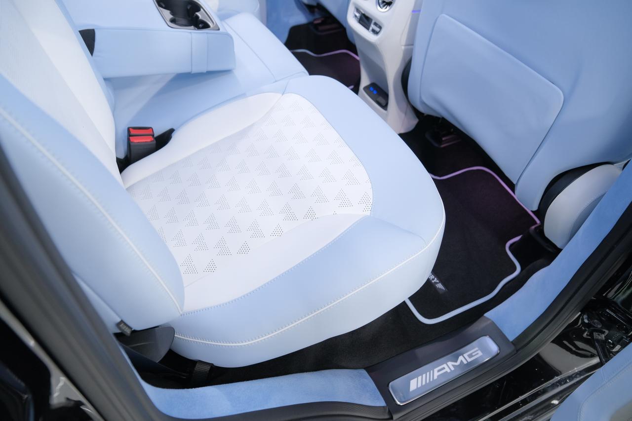 2026 Mercedes-Benz G-Class Mansory Miami FL