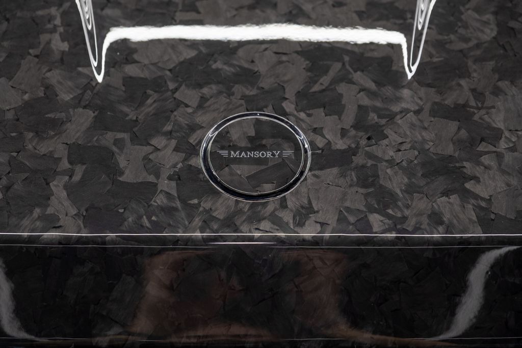 2026 Mercedes-Benz G-Class Mansory Miami FL