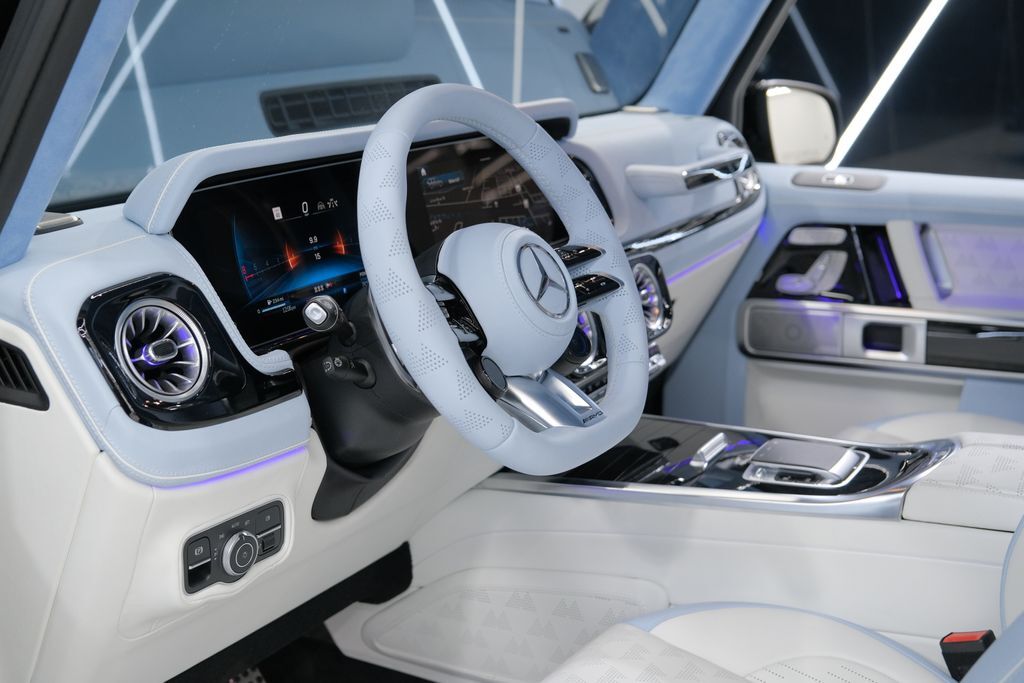 2026 Mercedes-Benz G-Class Mansory Miami FL